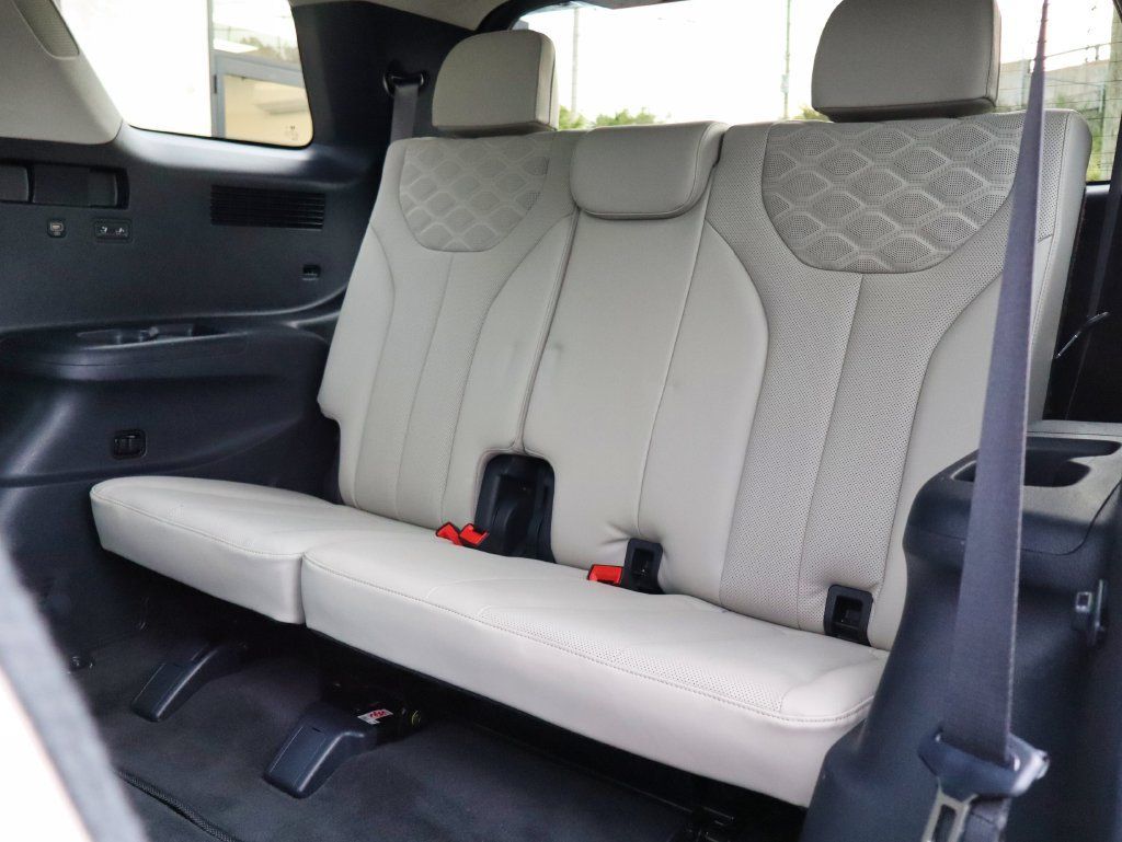 Used 2022 Hyundai Palisade Calligraphy w/ Cargo Package AWD/4WD image 47