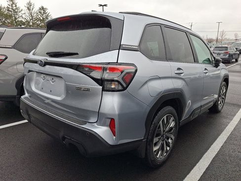 New 2026 Subaru Forester Touring image 4