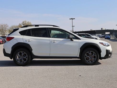 Used 2021 Subaru Crosstrek 2.5i Sport w/ Moonroof Package image 7