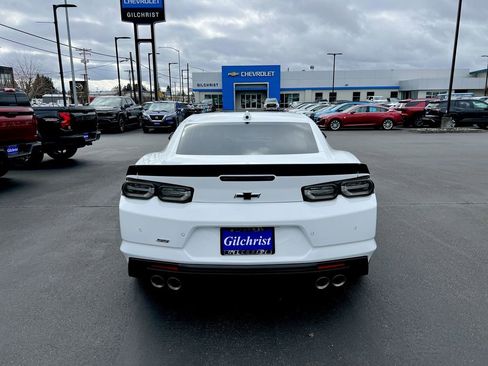 Used 2020 Chevrolet Camaro SS image 26