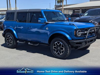 Used 2024 Ford Bronco Outer Banks