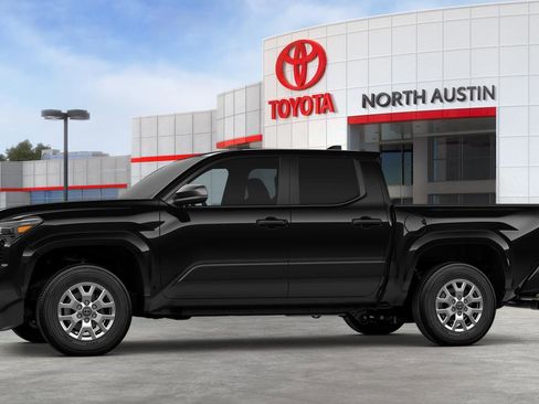 New 2026 Toyota Tacoma SR image 3