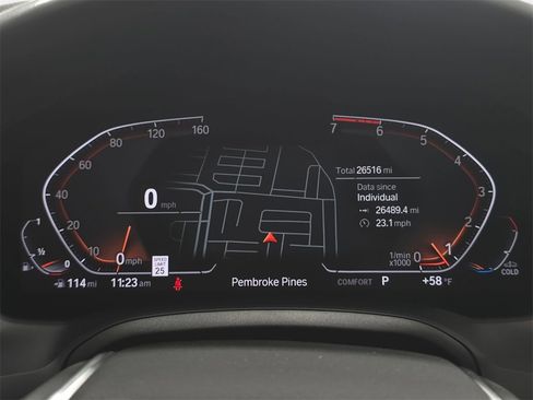 Used 2021 BMW 330i Sedan w/ Convenience Package image 19