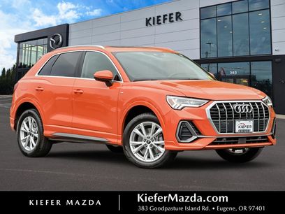 Used 2025 Audi Q3 2.0T Premium