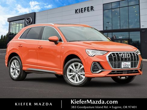 Used 2025 Audi Q3 2.0T Premium AWD/4WD image 1