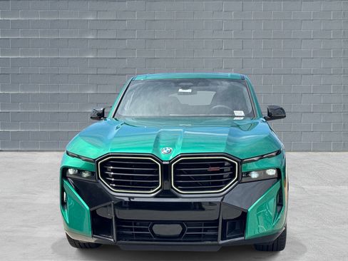 New 2026 BMW XM Label Red image 2