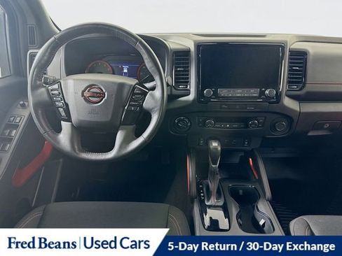 Certified 2023 Nissan Frontier PRO-4X w/ Pro Convenience Package image 25