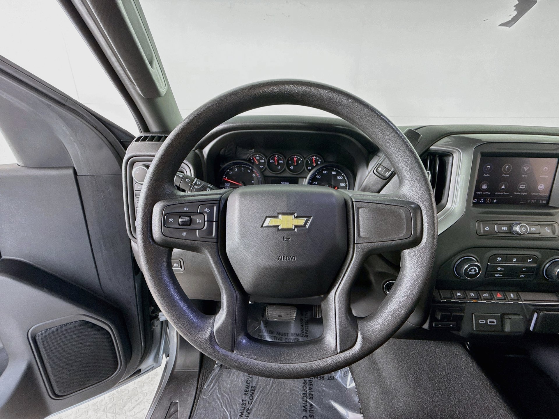 Used 2024 Chevrolet Silverado 1500 Custom AWD/4WD image 10