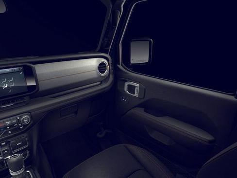 New 2026 Jeep Wrangler Sahara w/ Whitecap Package image 18