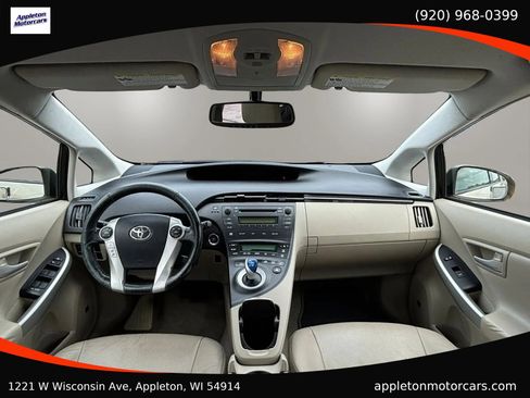 Used 2011 Toyota Prius Four FWD image 19
