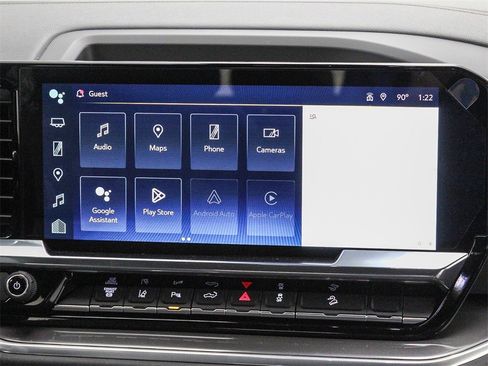 New 2025 Chevrolet Silverado 3500 High Country w/ High Country Premium Package image 17