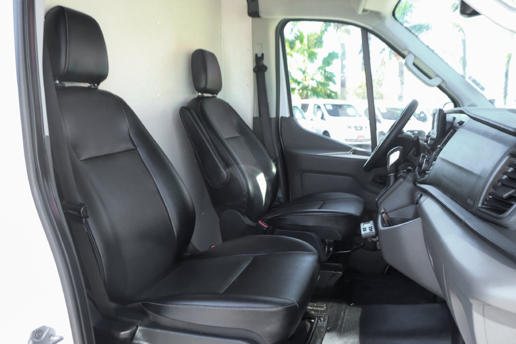 Used 2023 Ford Transit 250 148 High Roof Extended AWD image 35