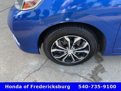 Certified 2020 Honda Fit LX image 9