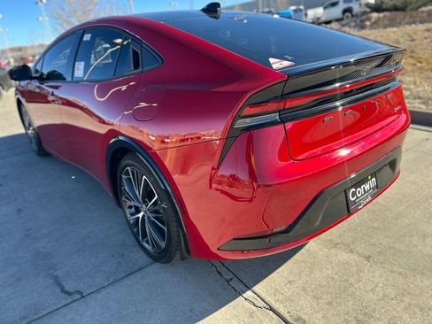 New 2026 Toyota Prius XLE image 3