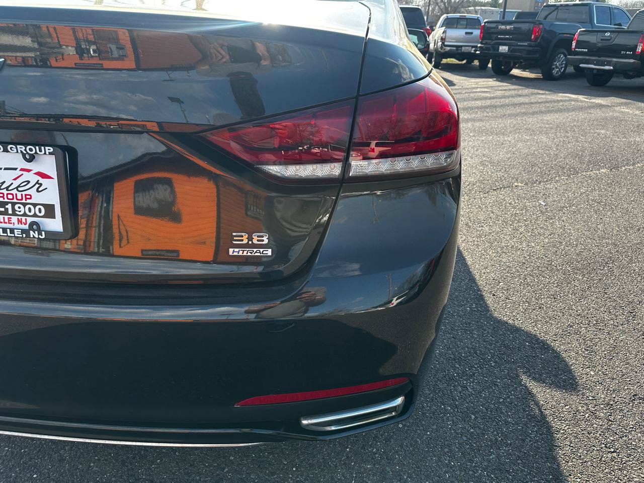 Used 2019 Genesis G80 3.8 AWD/4WD image 23