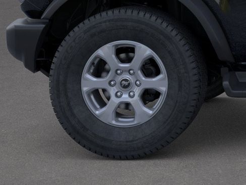 New 2025 Ford Bronco Big Bend AWD/4WD image 21