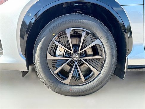 New 2026 Lexus RZ 350e 2WD image 41