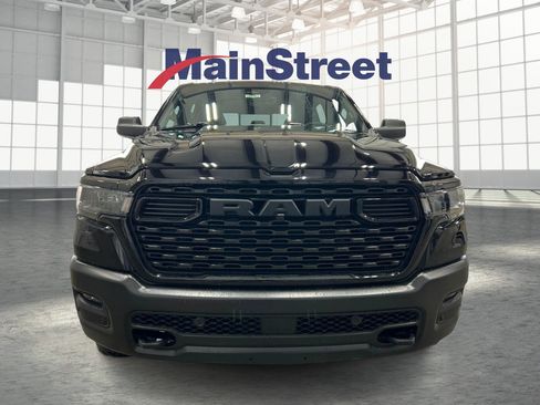 New 2026 RAM 1500 Classic Warlock AWD/4WD image 8