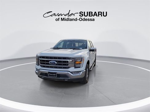 Used 2023 Ford F150 Lariat image 3