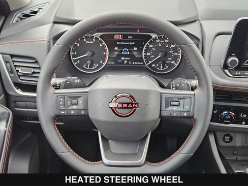 New 2026 Nissan Rogue SV w/ Rock Creek Premium Package AWD/4WD image 24