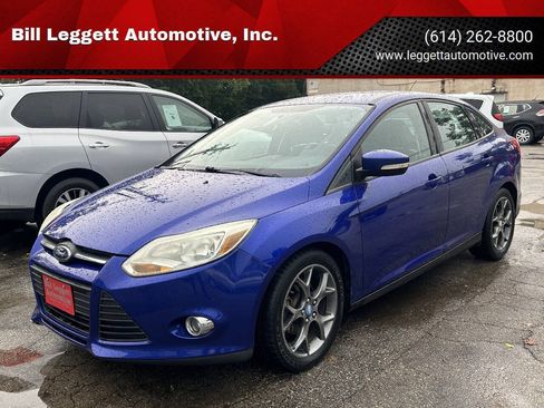 Used 2013 Ford Focus SE FWD image 1