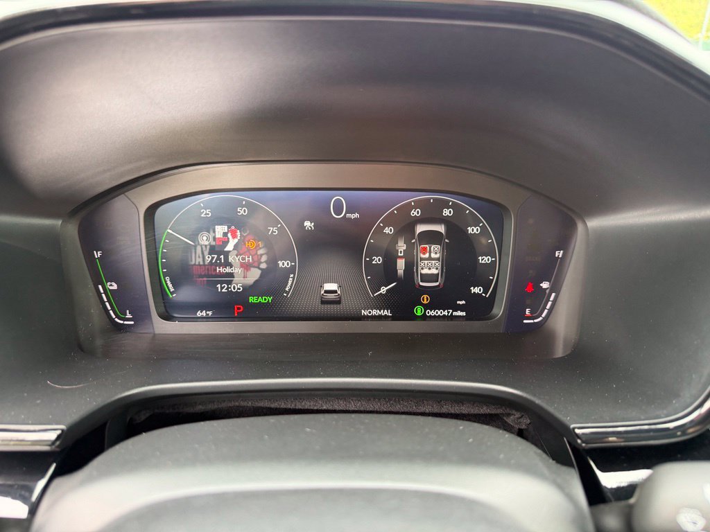 Used 2026 Honda CR-V Sport Touring image 22