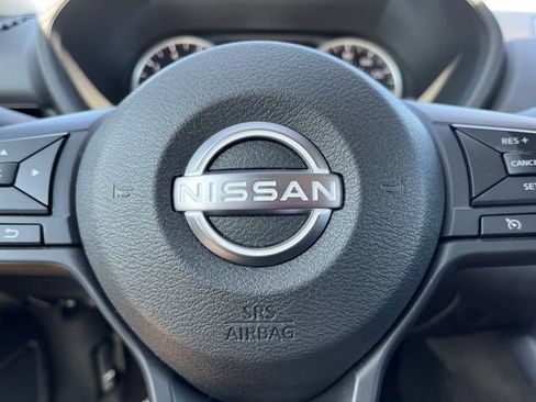 Used 2025 Nissan Sentra S FWD image 5