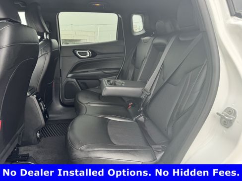 Used 2026 Jeep Compass Trailhawk AWD/4WD image 25