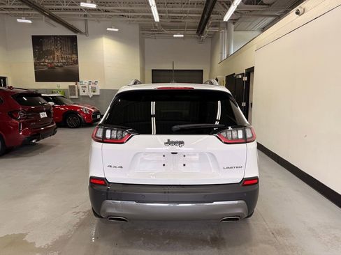 Used 2019 Jeep Cherokee Limited AWD/4WD image 4