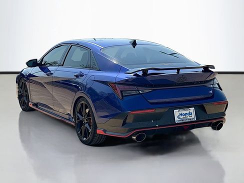 Used 2024 Hyundai Elantra N image 5