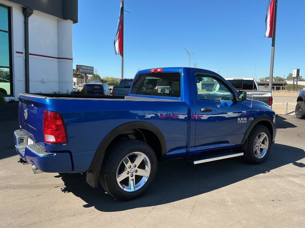 Used 2016 RAM 1500 Express w/ Popular Equipment Group AWD/4WD image 7