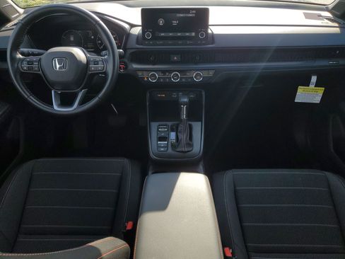 Certified 2025 Honda CR-V Sport image 20
