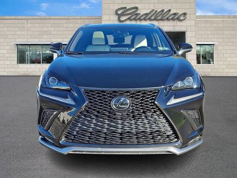 Used 2021 Lexus NX 300 F Sport image 3