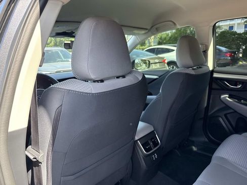 Certified 2025 Subaru Outback Premium AWD/4WD image 12
