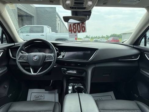 Used 2023 Buick Envision Avenir AWD/4WD image 4