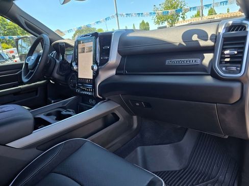 Used 2025 RAM 2500 Laramie w/ Night Edition AWD/4WD image 26