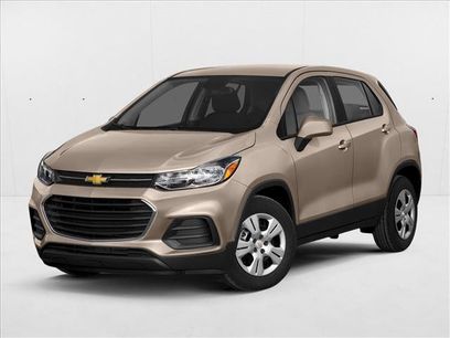 Certified 2019 Chevrolet Trax LS