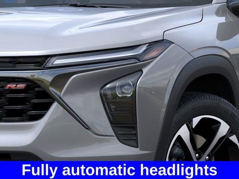 New 2026 Chevrolet Trax RS w/ Sunroof Package image 11