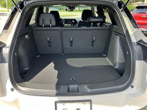New 2026 Chevrolet TrailBlazer RS w/ LPO, Trailering Package AWD/4WD image 4