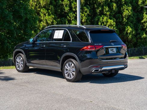 Used 2022 Mercedes-Benz GLE 450 4MATIC w/ Premium Package image 2
