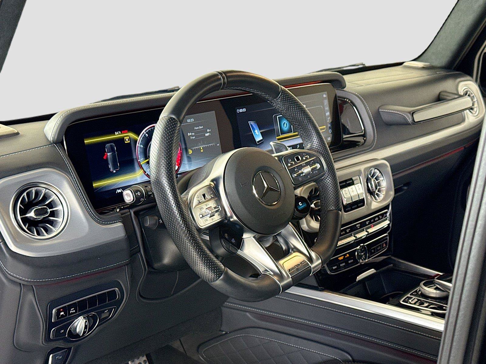 Used 2022 Mercedes-Benz G 63 AMG 4MATIC image 15