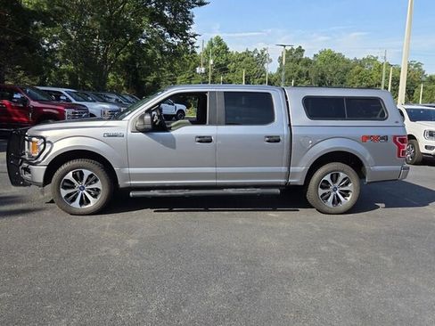 Used 2020 Ford F150 XL w/ Equipment Group 101A Mid AWD/4WD image 5