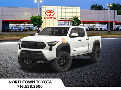 New 2025 Toyota Tacoma TRD Off-Road