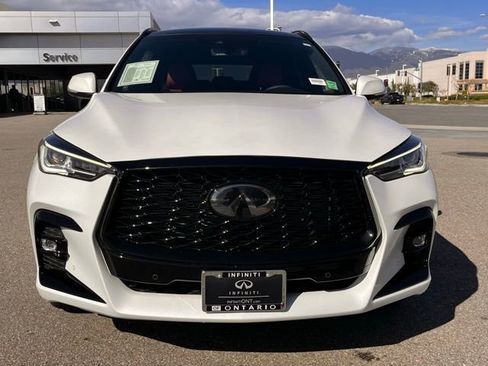 Certified 2025 INFINITI QX50 Sport image 4