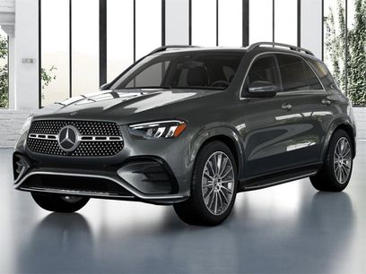New 2026 Mercedes-Benz GLE 450 4MATIC