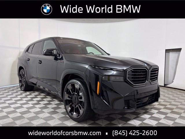 New 2026 BMW XM Label Red AWD/4WD image 1