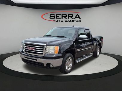 Used 2011 GMC Sierra 1500 SLT w/ All-Terrain Package
