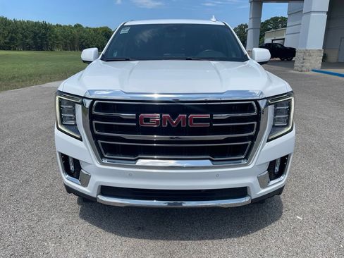 Used 2024 GMC Yukon XL SLT RWD image 10