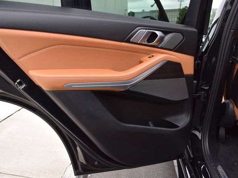Certified 2024 BMW X5 M60i AWD/4WD image 14
