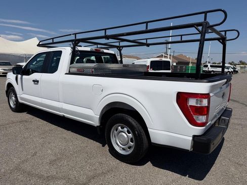 Used 2022 Ford F150 XL w/ Equipment Group 101A High RWD image 9